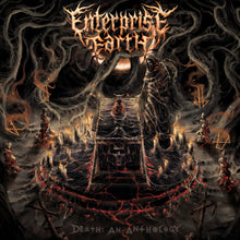 Load image into Gallery viewer, Enterprise Earth - Death: An Anthology Inferno 2LP