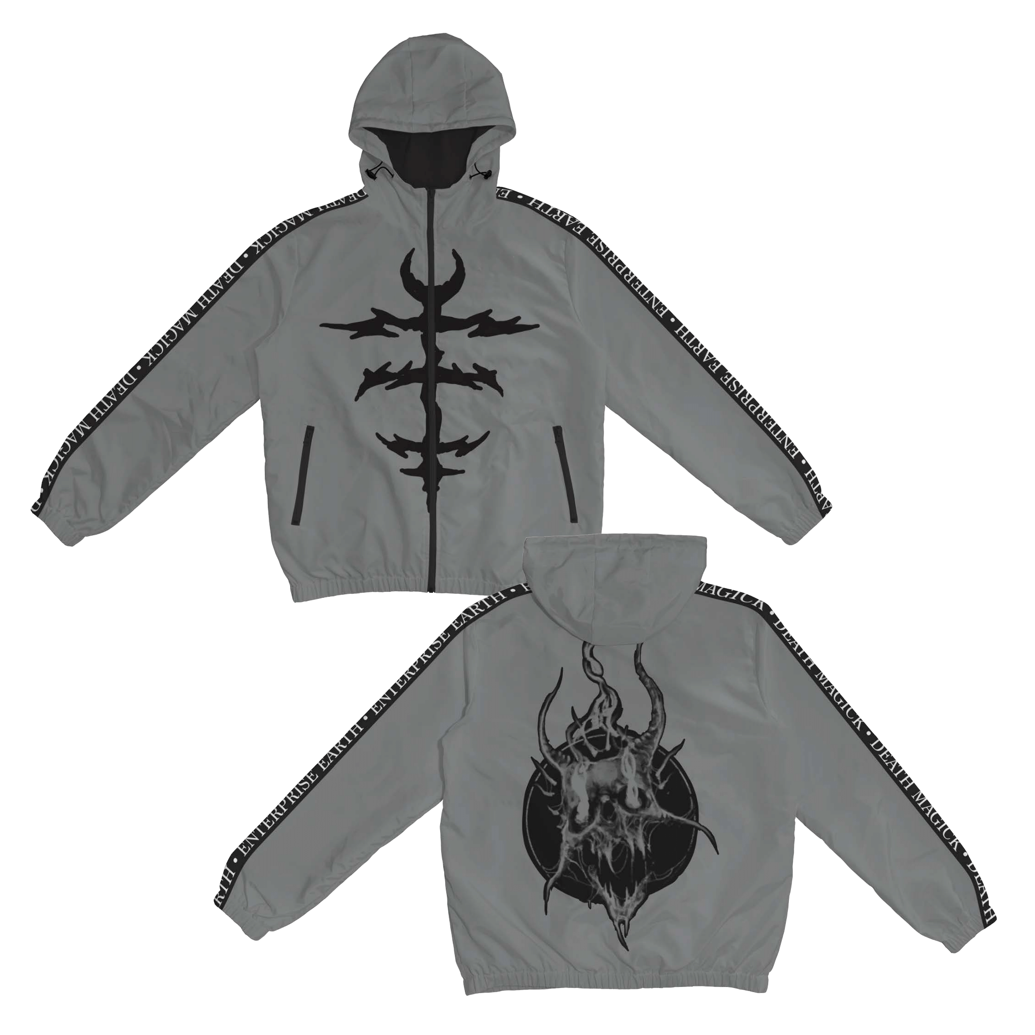 3M REFLECTIVE WINDBREAKER - NEW