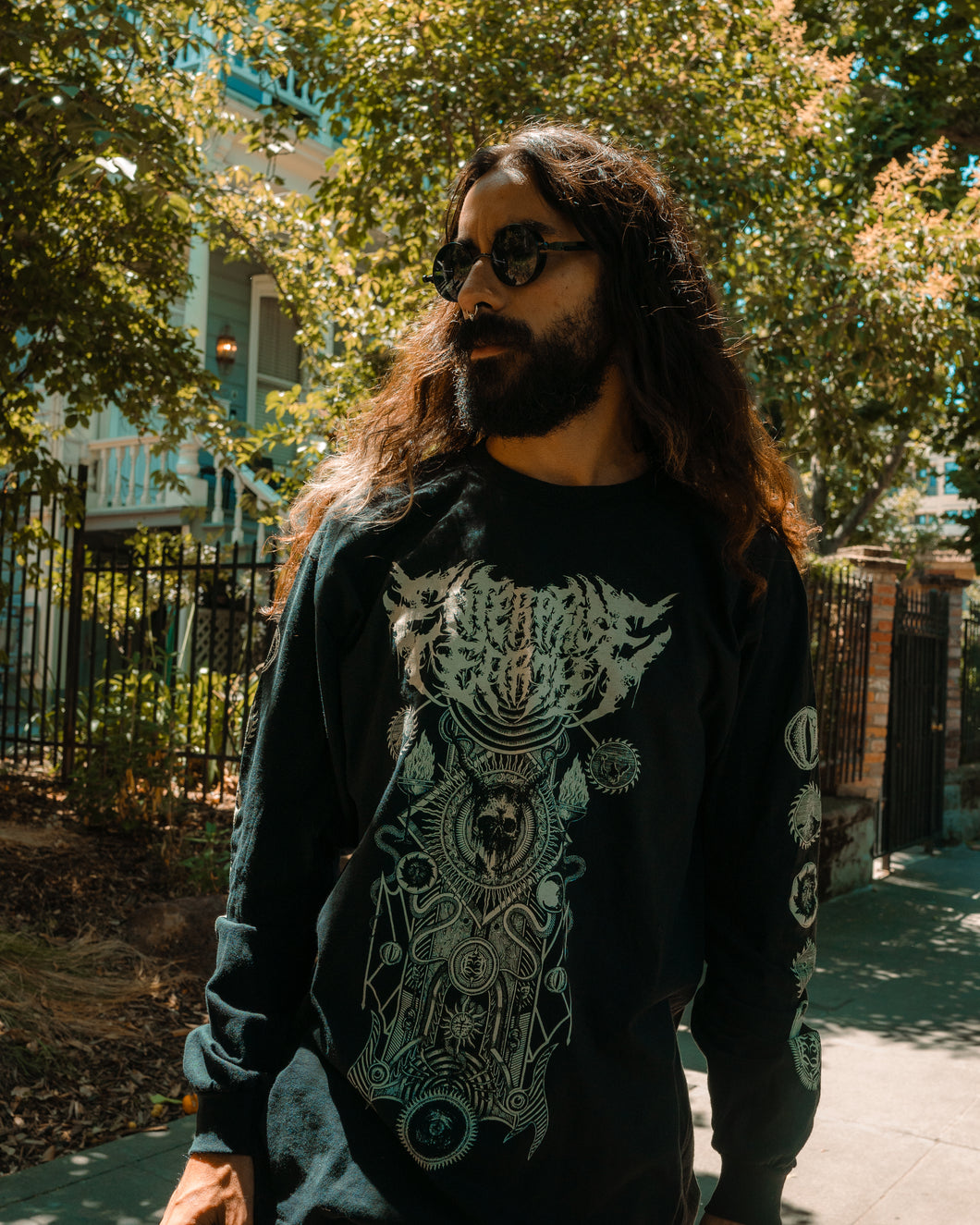 Crest Long Sleeve