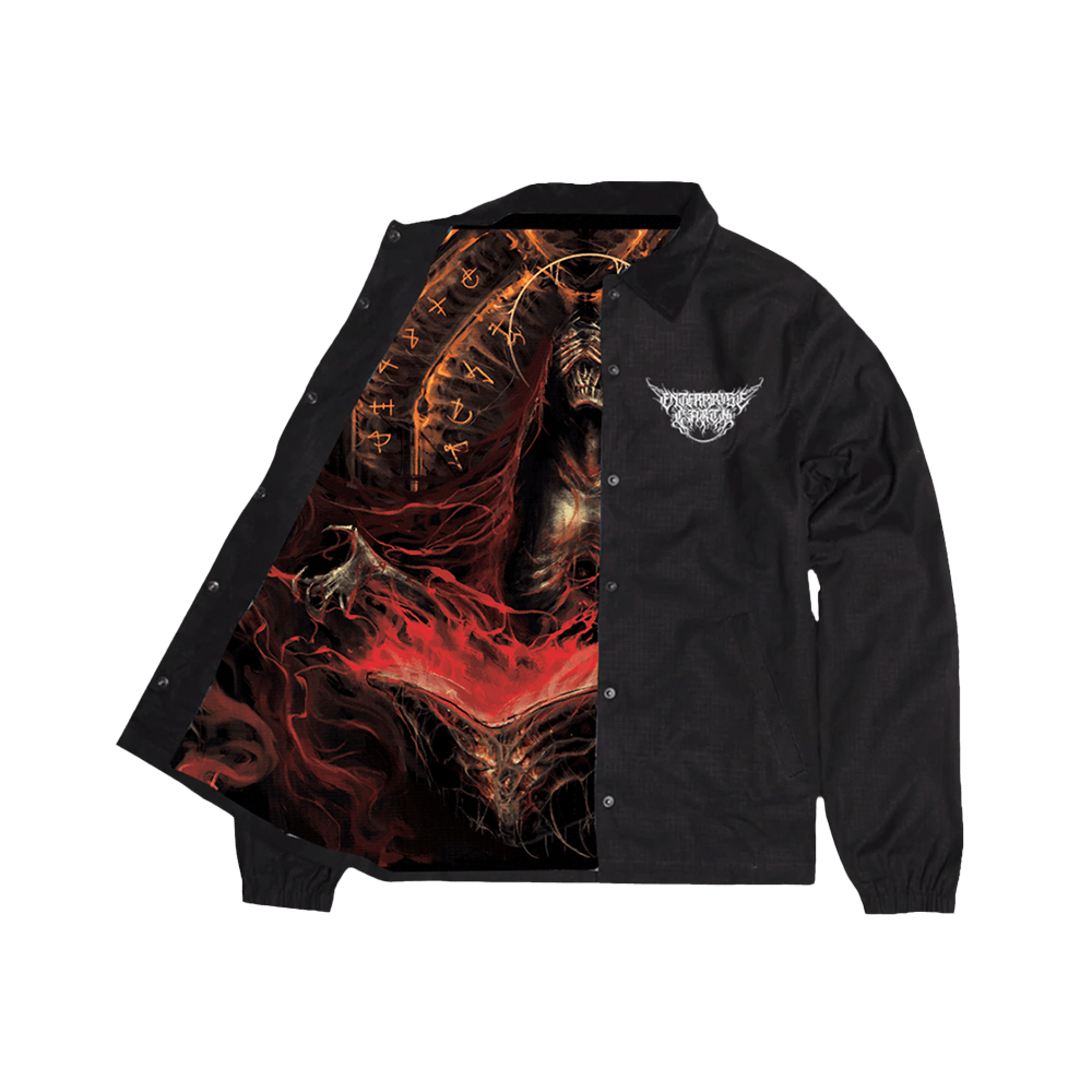 D:AA Lined Jacket