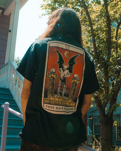 They Have No Honor T-Shirt