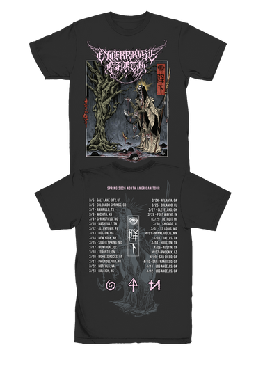 SPRING TOUR TEE