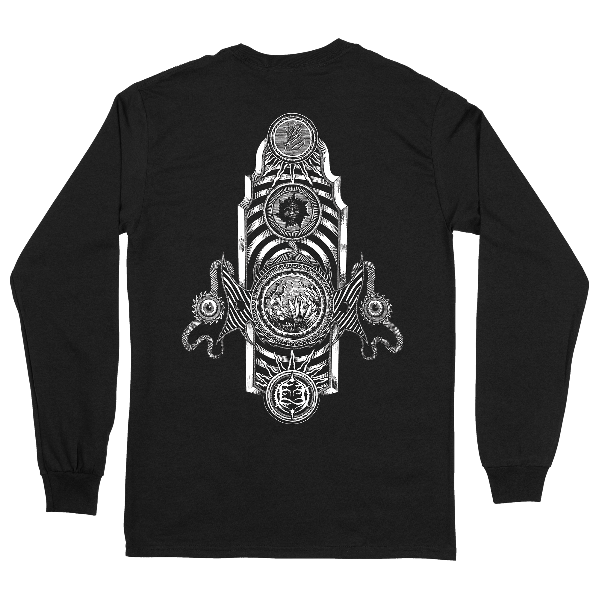 Crest Long Sleeve