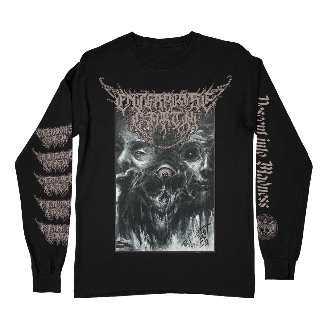 DESCENT LONGSLEEVE