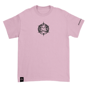 Pink Emblem T-Shirt