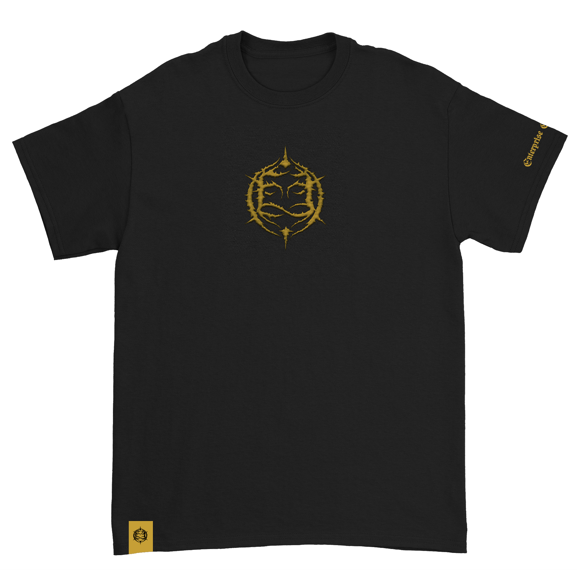 Black Emblem T-Shirt
