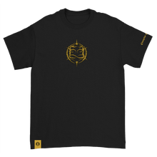 Load image into Gallery viewer, Black Emblem T-Shirt
