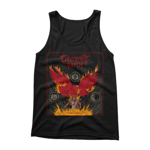 Psalm of Agony Tank Top