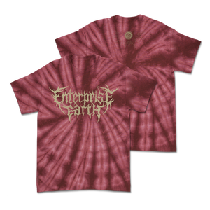 Psalm of Agony Tie Dye T-Shirt