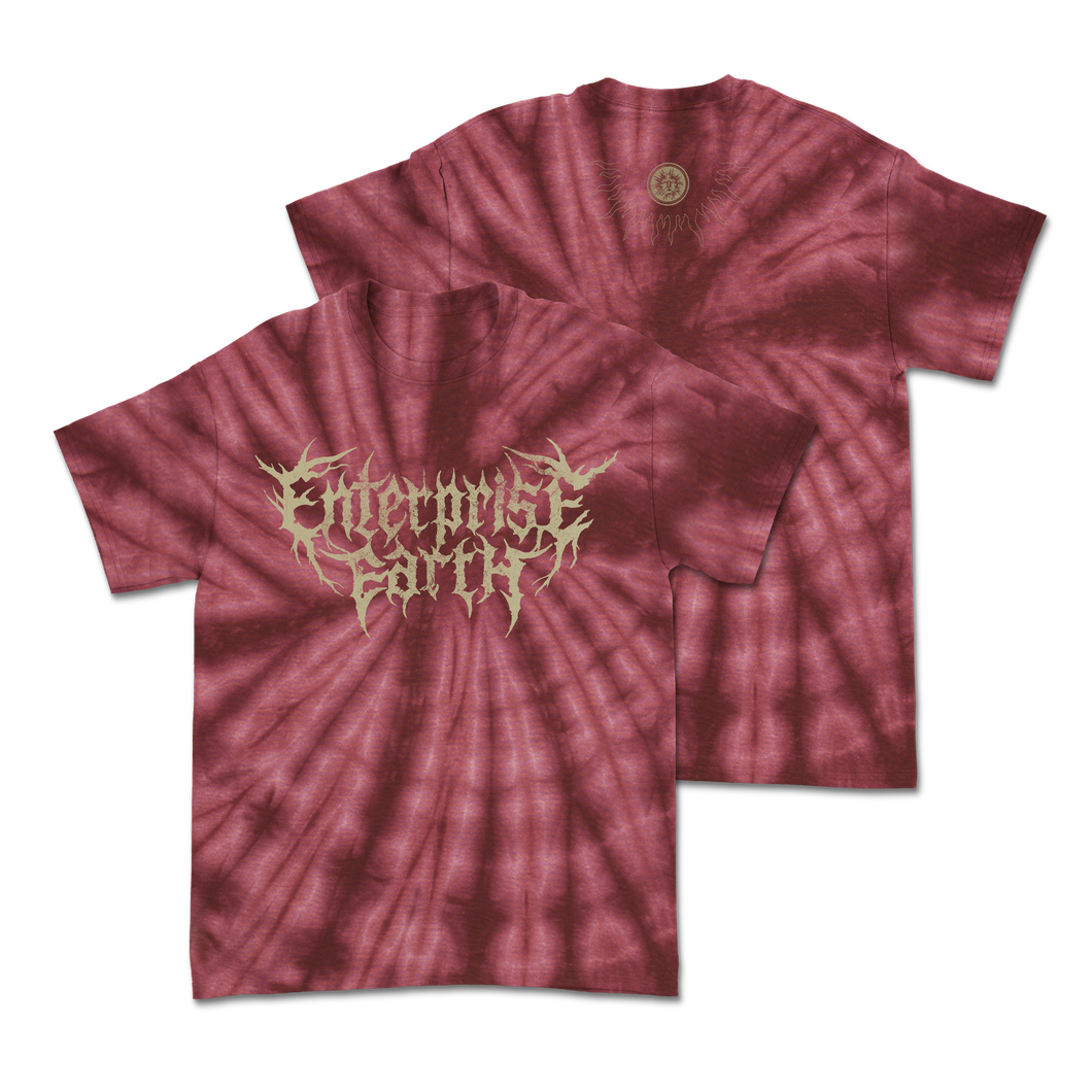 Psalm of Agony Tie Dye T-Shirt