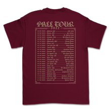 Load image into Gallery viewer, Psalm Maroon T-Shirt